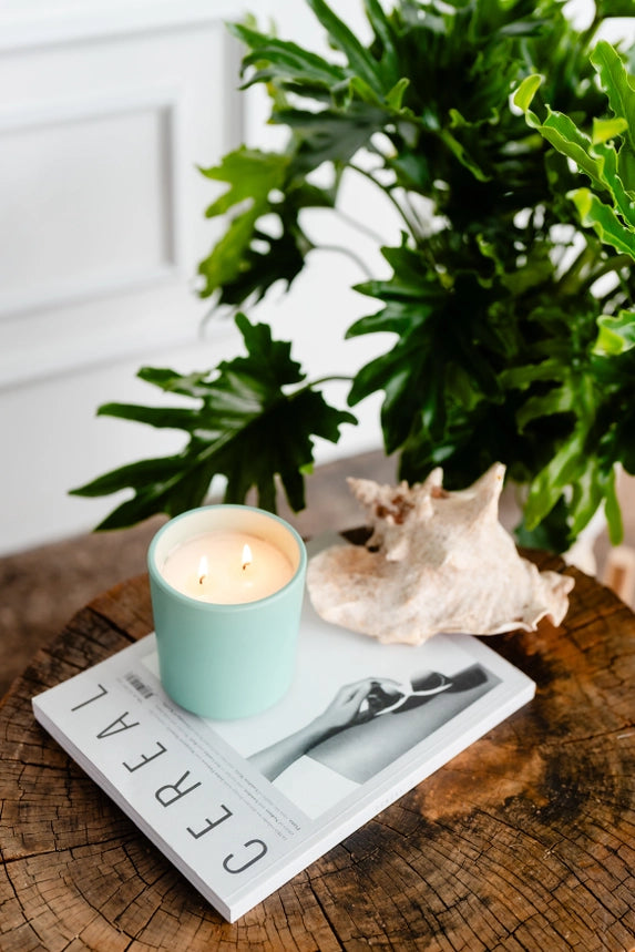 Endless Sea Earth & Ember Candle