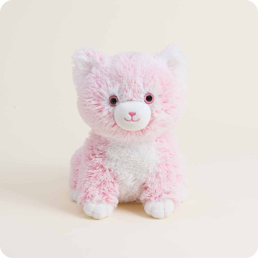 Pink Cat Warmie