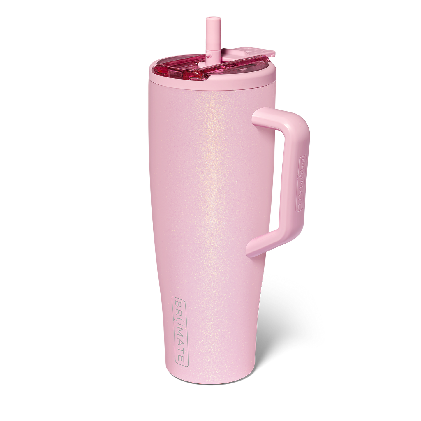 Blush Glitter 40oz Era Flip