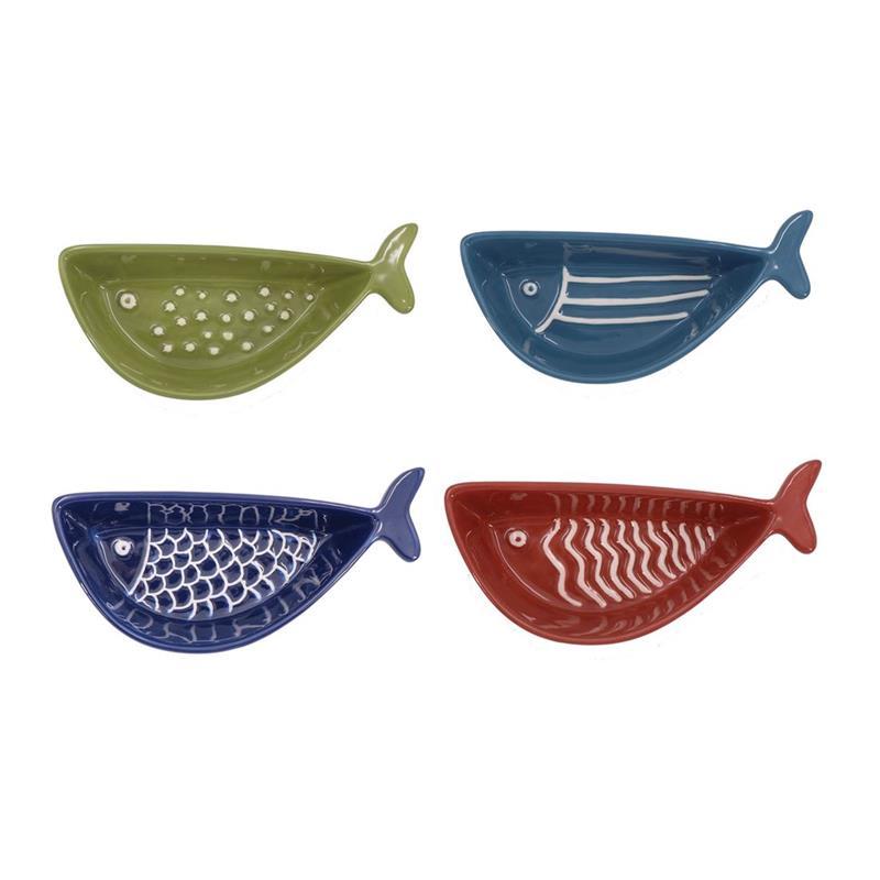 Fish Tales Snack Bowls