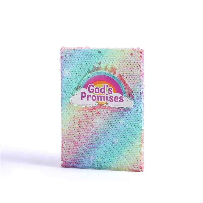 Journal God's Promises Sequin