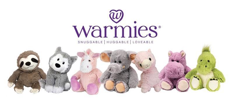 Unicorn Jr Warmies