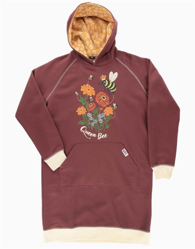Queen Bee Sleep Hoodie L/XL