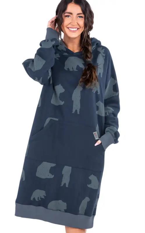 Get Lost Sleep Hoodie L/XL