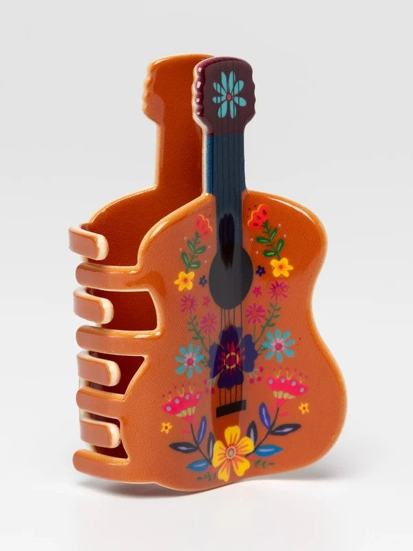Icon Hair Claw - Guitar