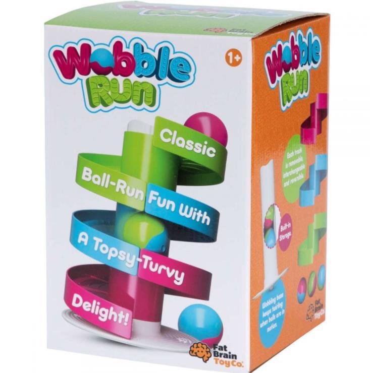 Wobble Run