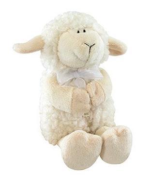 Praying Lamb Ivory