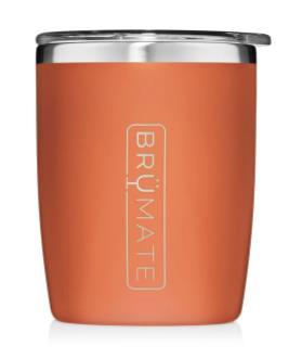 Matte Clay Rocks Tumbler