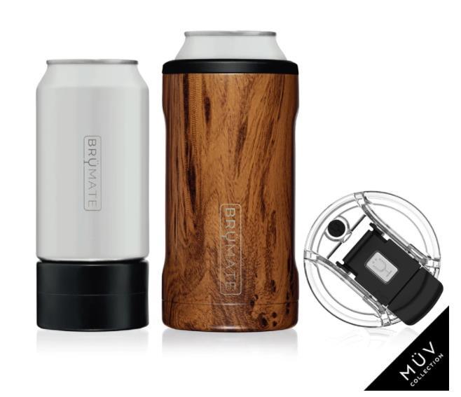 Walnut MUV Trio Hopsulator