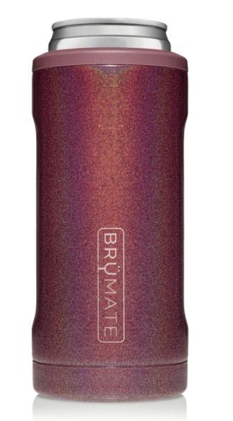 Glitter Merlot Slim Hopsulator