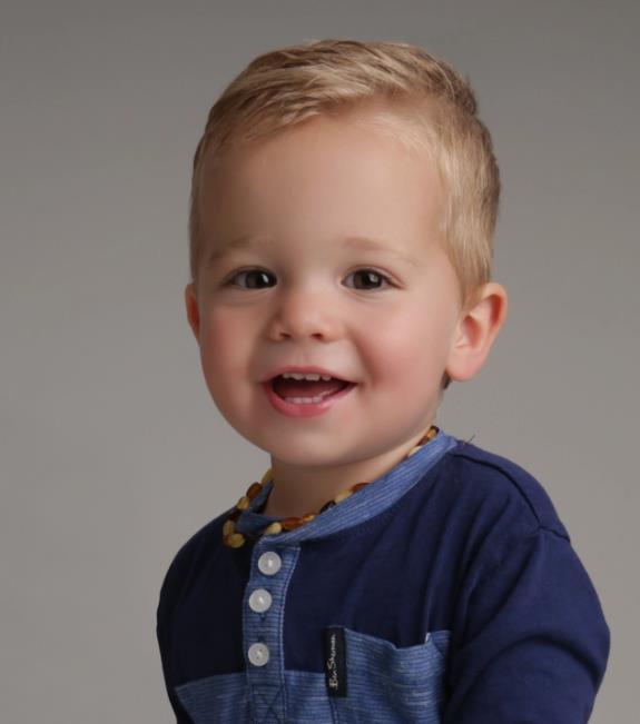 Amber Teething Necklace