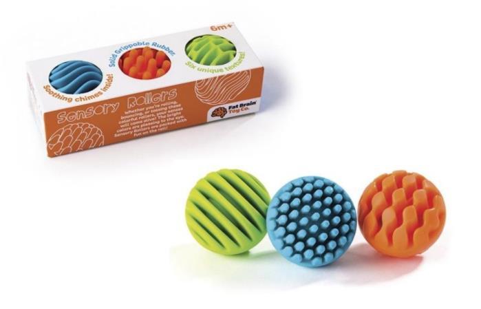 Sensory Rollers