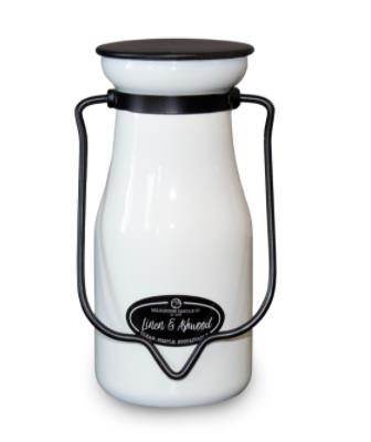 Linen & Ashwood Milkbottle Candle