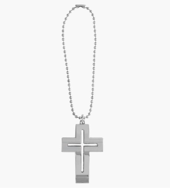 The Hope Cross Mirror Dangle