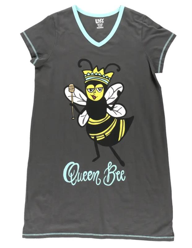 Queen Bee Nightshirt L/XL