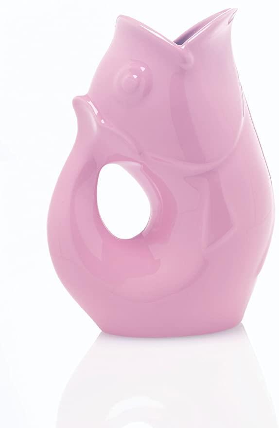Pink Small Gurgle Pot