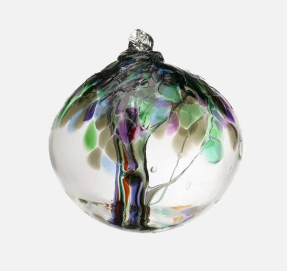 Strength Tree of Enchantment 6" Ball