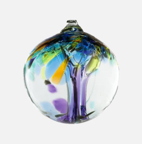 Wisdom Tree of Enchantment 6" Ball