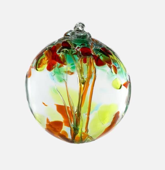 Sisters Tree of Enchantment 6" Ball