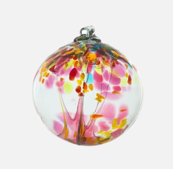 Motherhood Tree of Enchantment 6" Ball