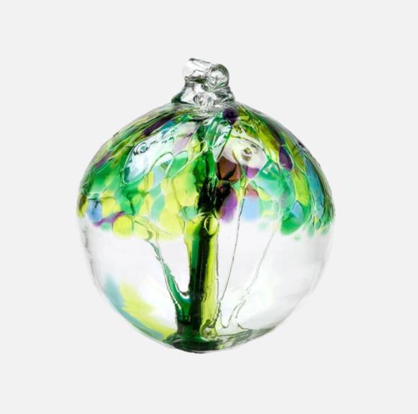Spring Tree of Enchantment 6" Ball