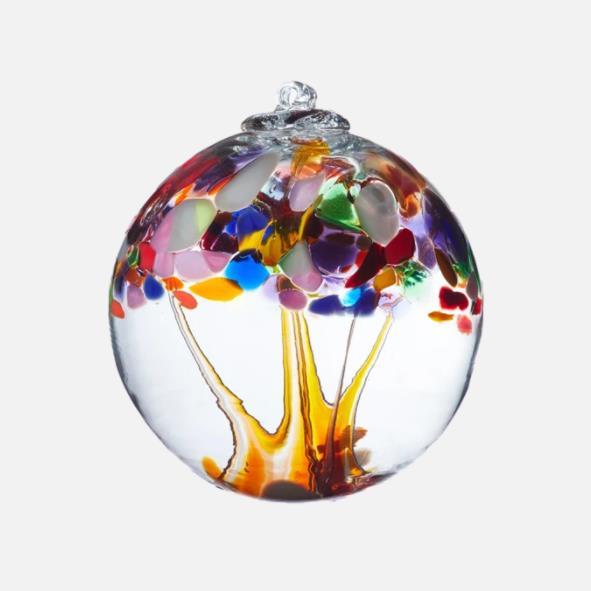 Adventure Tree of Enchantment 6" Ball