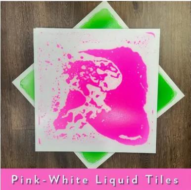 Liquid Floor Tile Small
