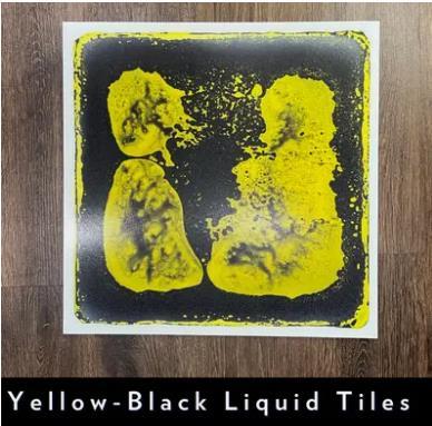 Liquid Floor Tile Small