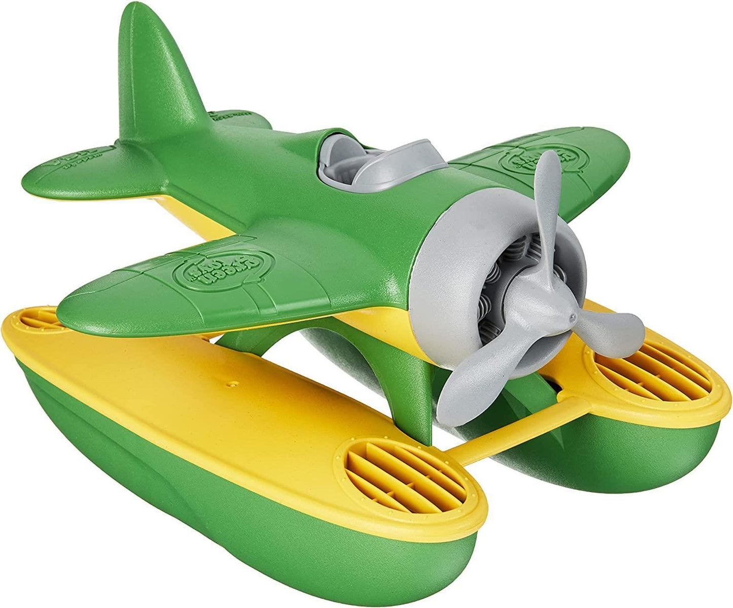 Green Sea Plane