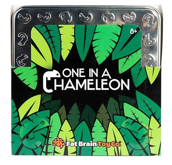 One in a Chameleon