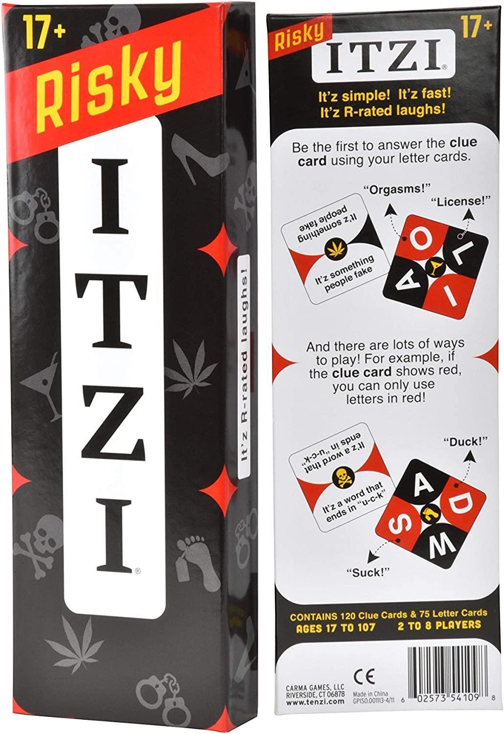 Risky Itzi