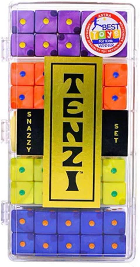 Tenzi Snazzy Set