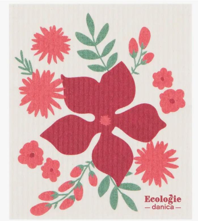 Swedish Botanica Sponge Cloth