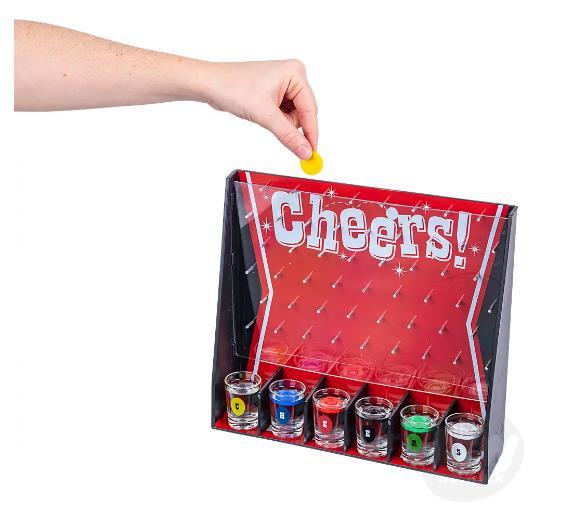 Cheers Plinko Game