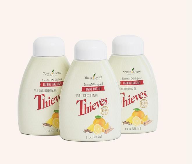 Thieves Foaming Handsoap