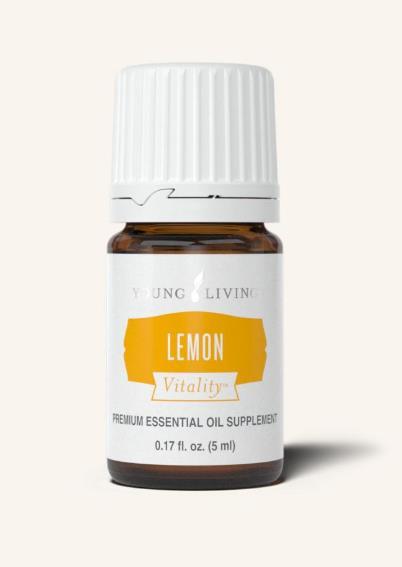 Lemon Vitality 5ml