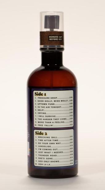My Butt Sings The Hits Toilet Spray