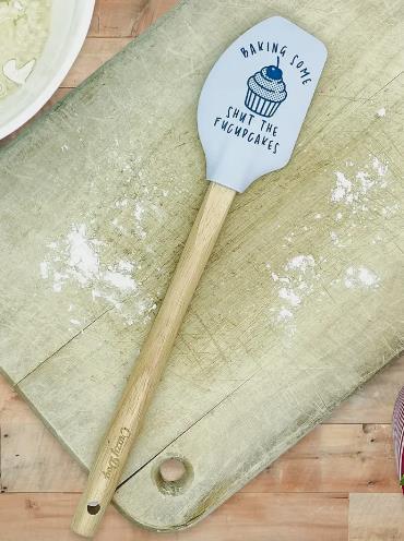 Funny Rubber Spatula