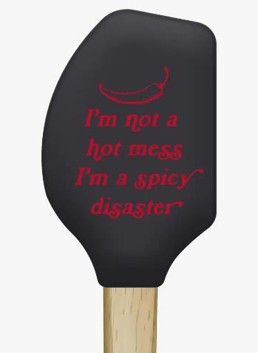 Funny Rubber Spatula