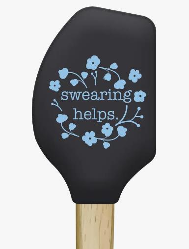 Funny Rubber Spatula