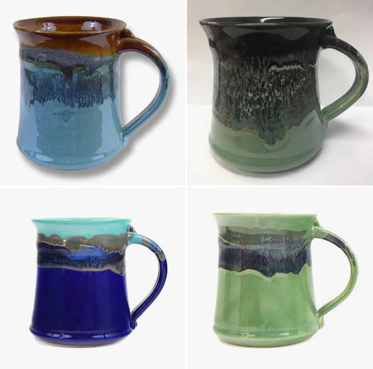 Handled Coffee Mug