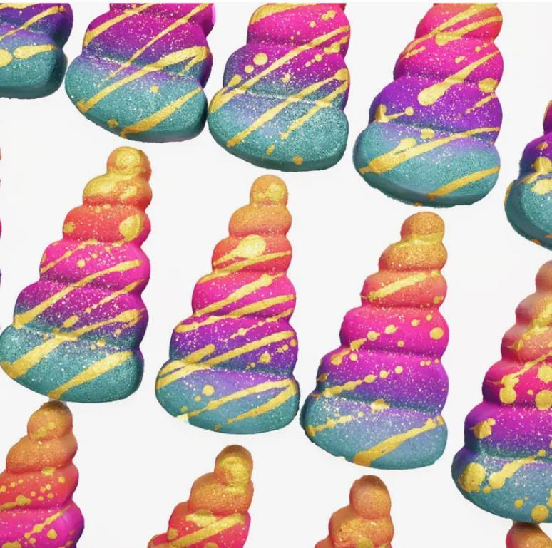 Unicorn Dreams Bath Bomb