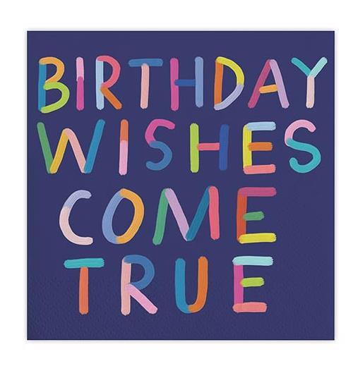 Birthday Wishes Come True Bev Nap