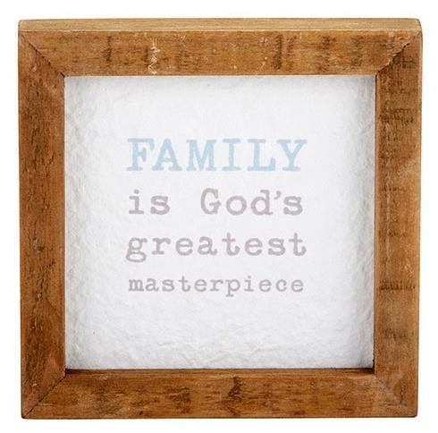 Family Gods Masterpiece 5"
