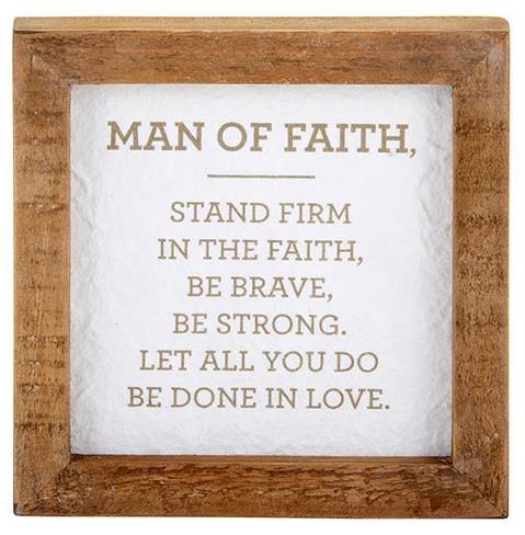 Man Of Faith 5"