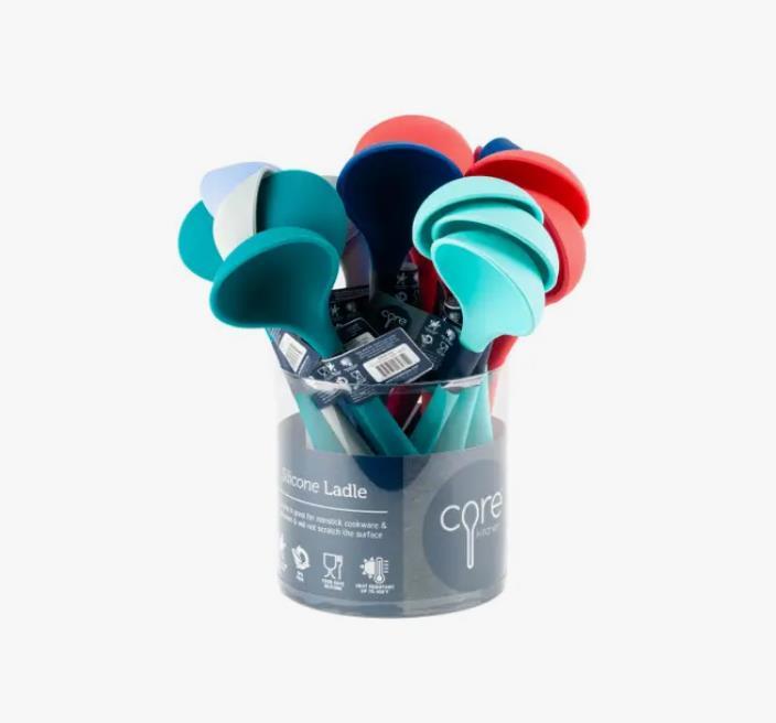 Silicone Ladle