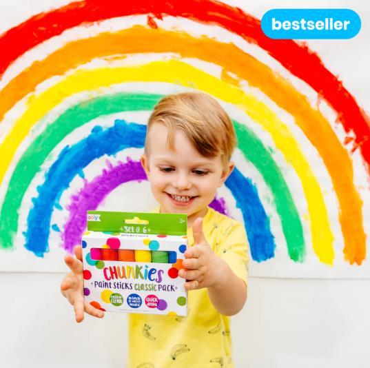 Chunkies Paint Sticks