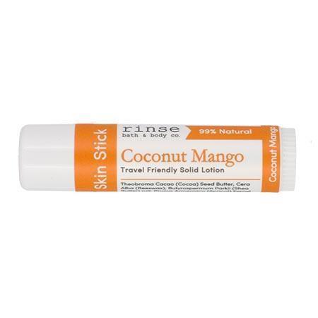 Coconut Mango Solid Lotion Stick