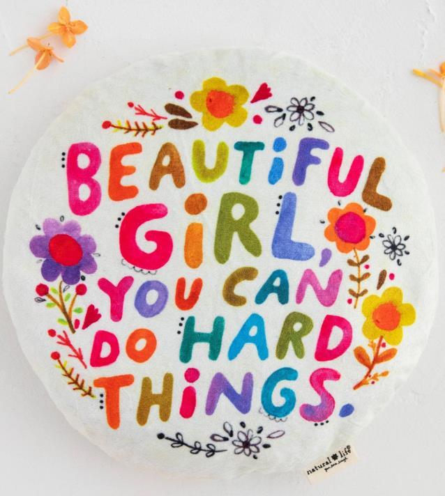 Beautiful Girl Heating Pad/Cooling Pad