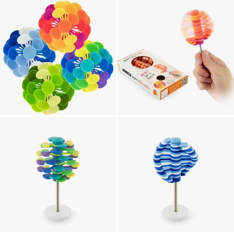 Sugar Plum Mini Lollipopter